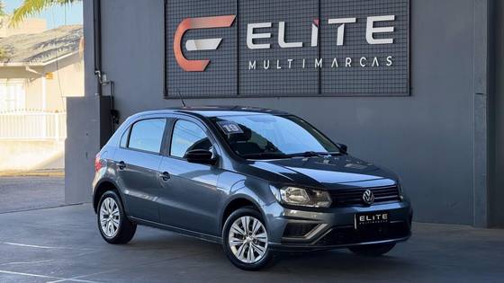 VOLKSWAGEN GOL 1.6 MSI TOTALFLEX 4P MANUAL